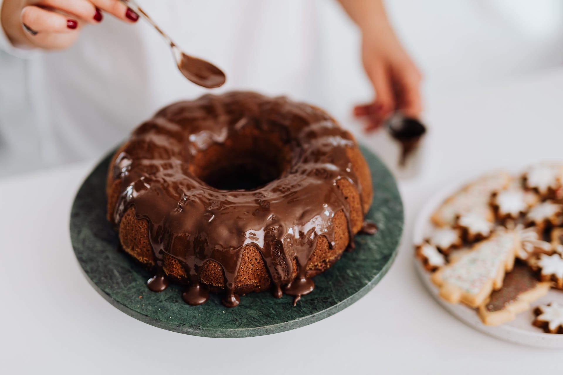 The Family Recipes Series: Chocolate Waldorf Cake - LCM Lifestyle